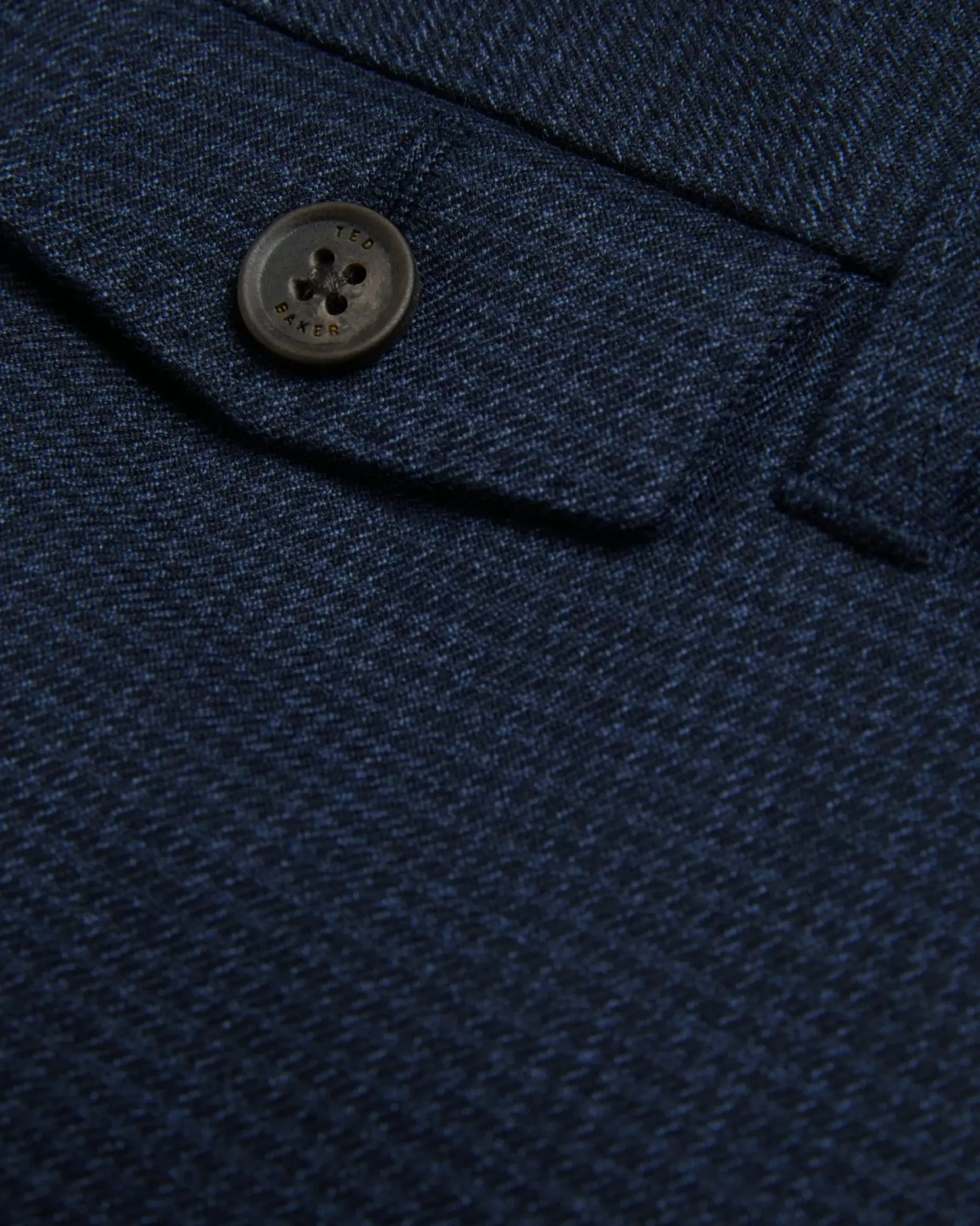Ted Baker Ziyech Dark Blue Best
