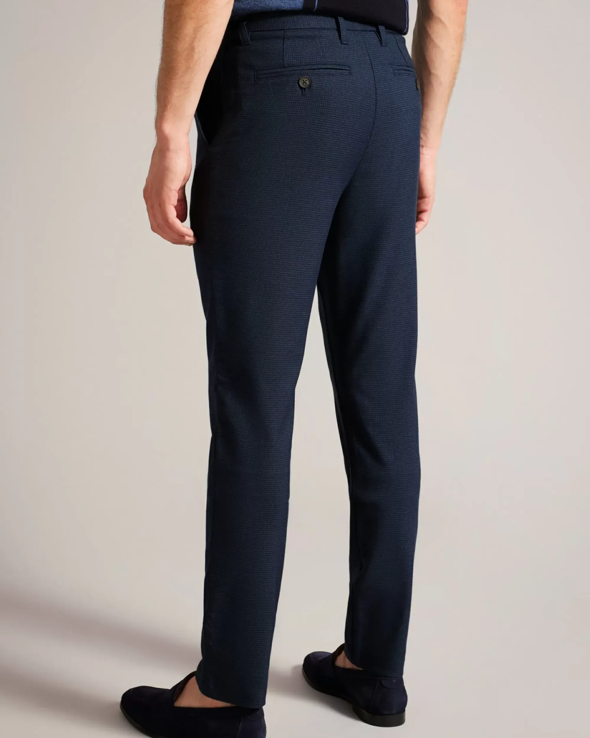 Ted Baker Ziyech Dark Blue Best