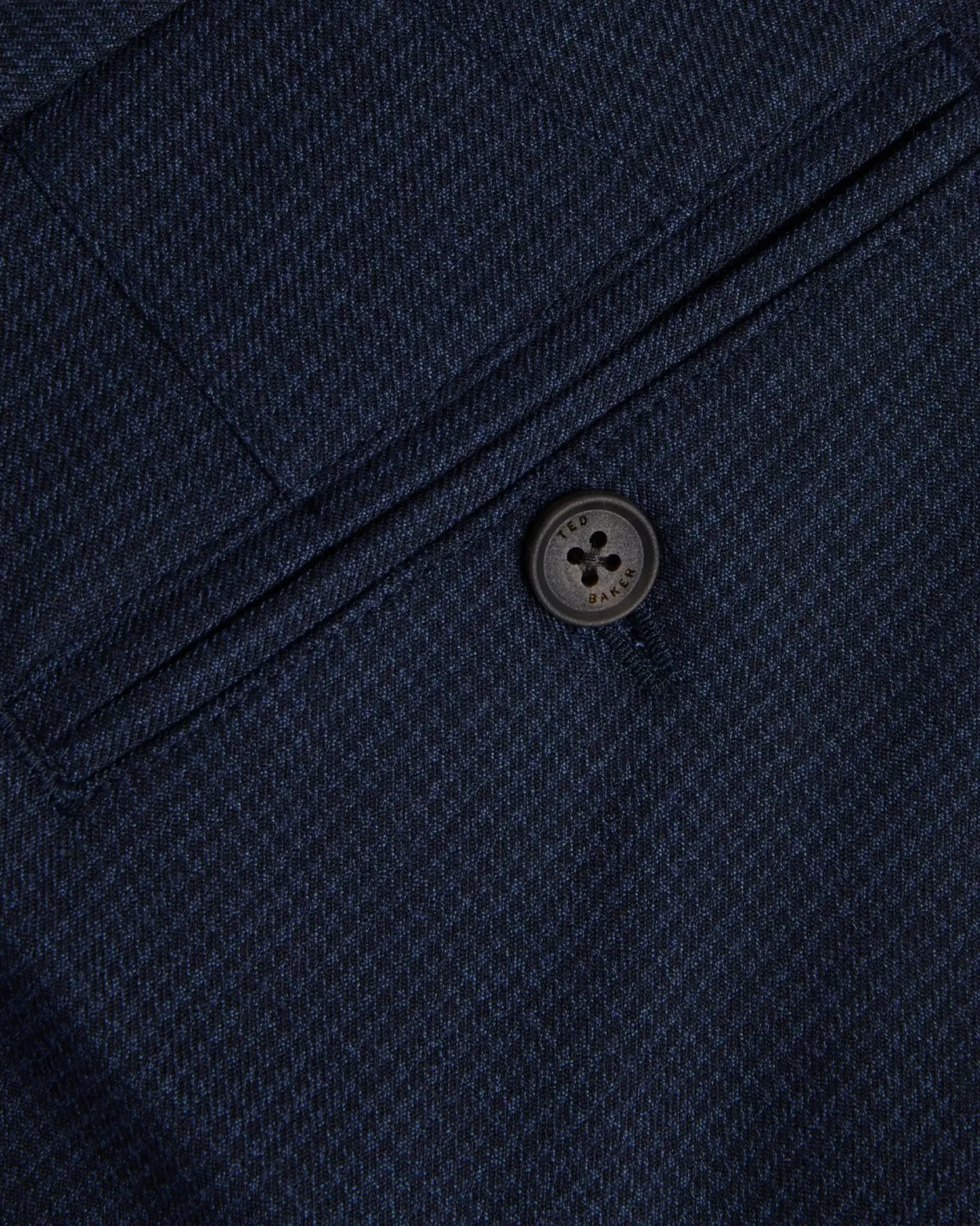 Ted Baker Ziyech Dark Blue Best