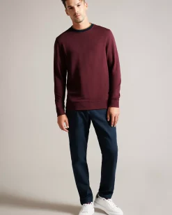 Ted Baker Zylem Maroon Outlet