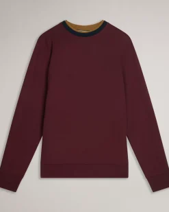 Ted Baker Zylem Maroon Outlet