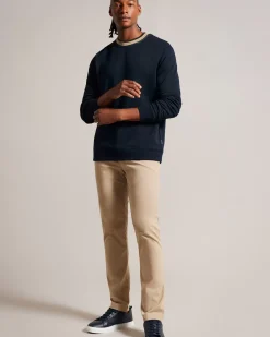 Ted Baker Zylem Navy Discount