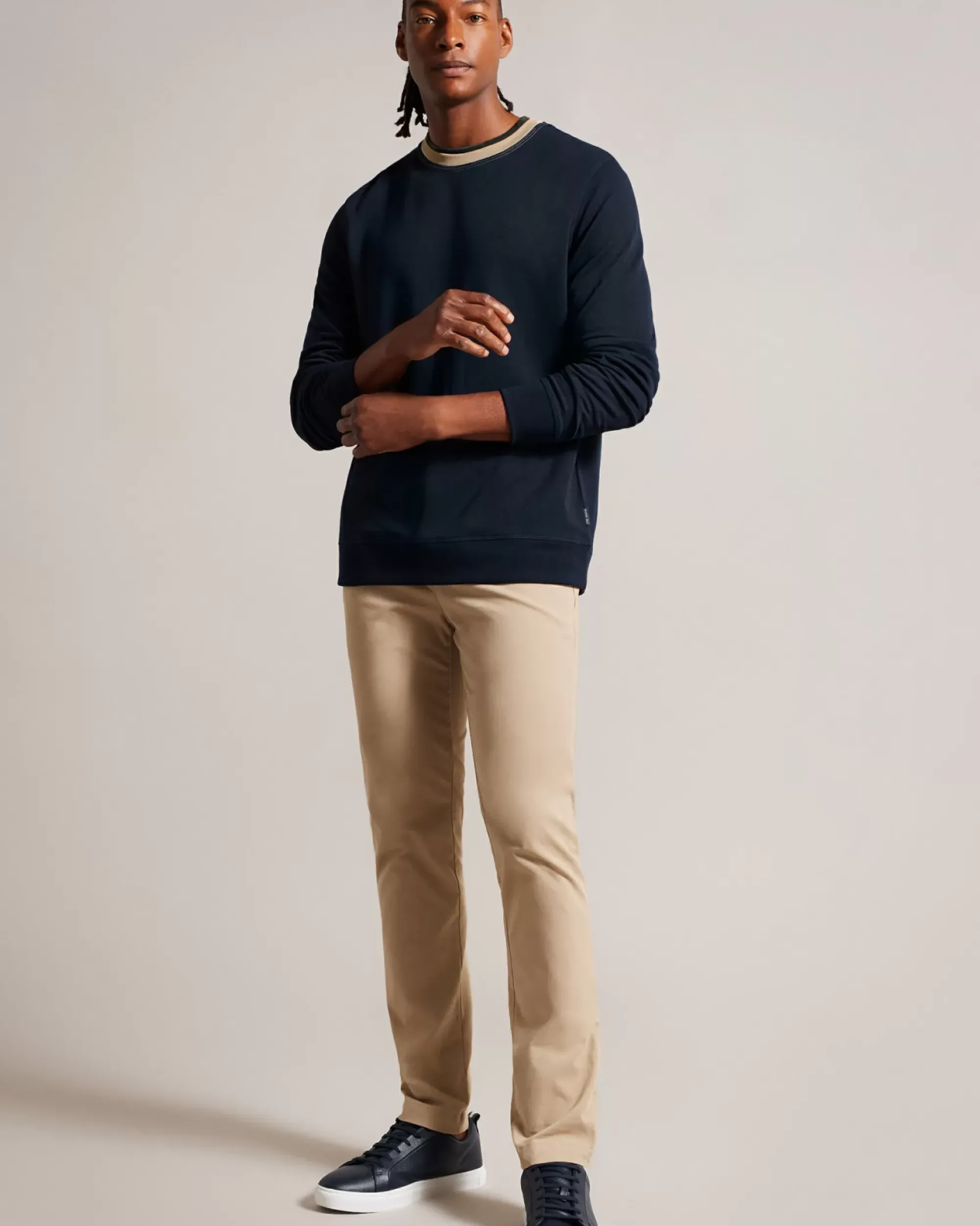 Ted Baker Zylem Navy Discount