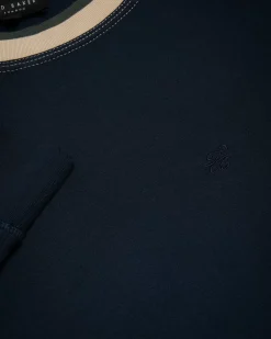 Ted Baker Zylem Navy Discount