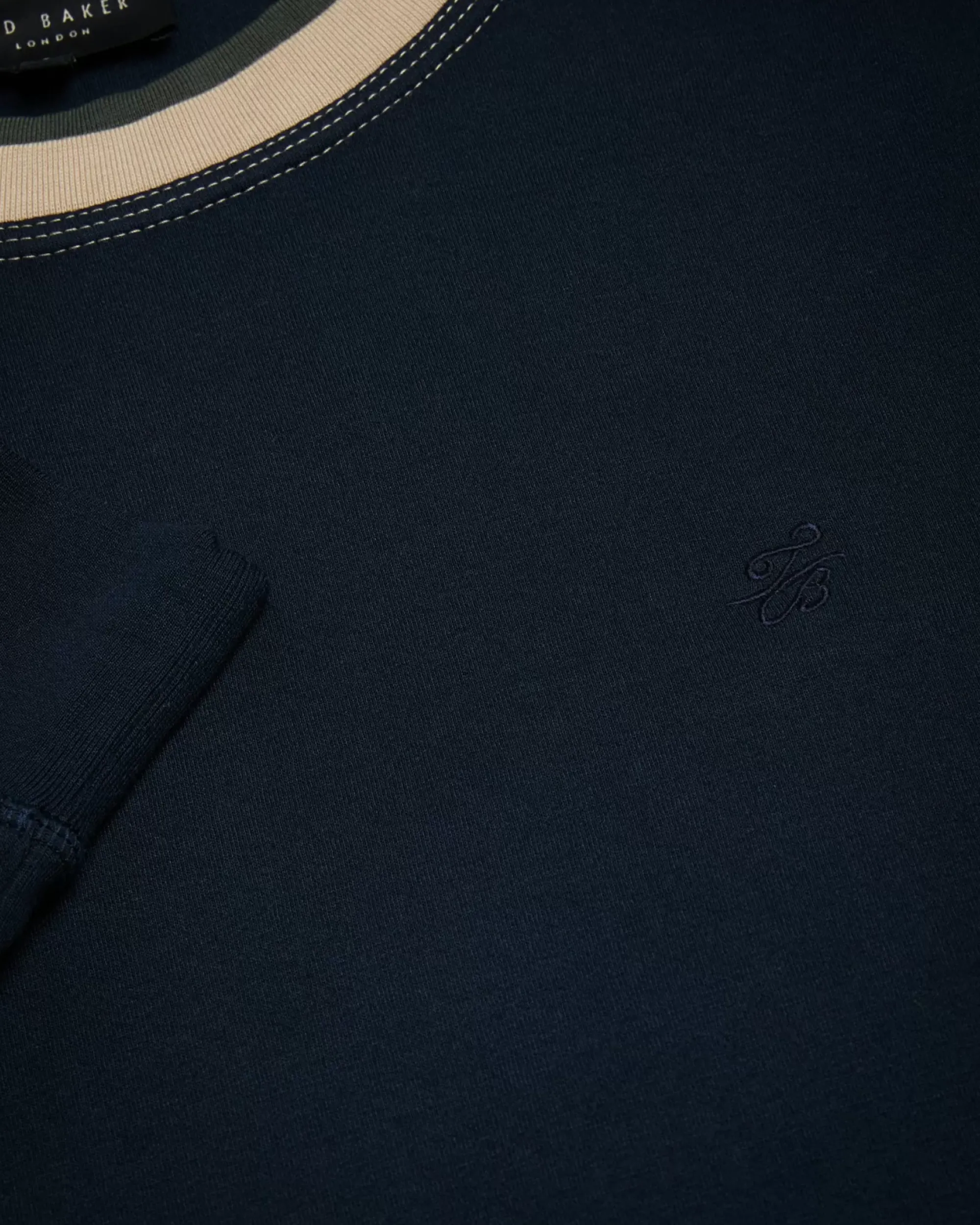 Ted Baker Zylem Navy Discount